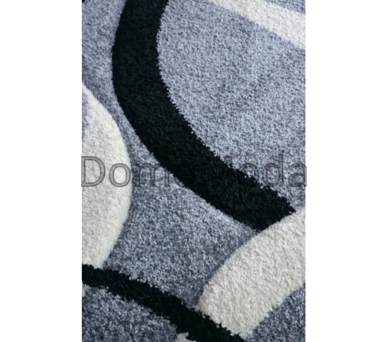 Синтетичний килим Firuze 2632A GRAY - Висока якість за найкращою ціною в Україні зображення 2.